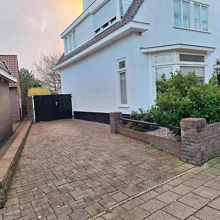 Ithaka Beach House, Unieke Plek Met Vrij Parkeren! Noordwijk Extérieur photo