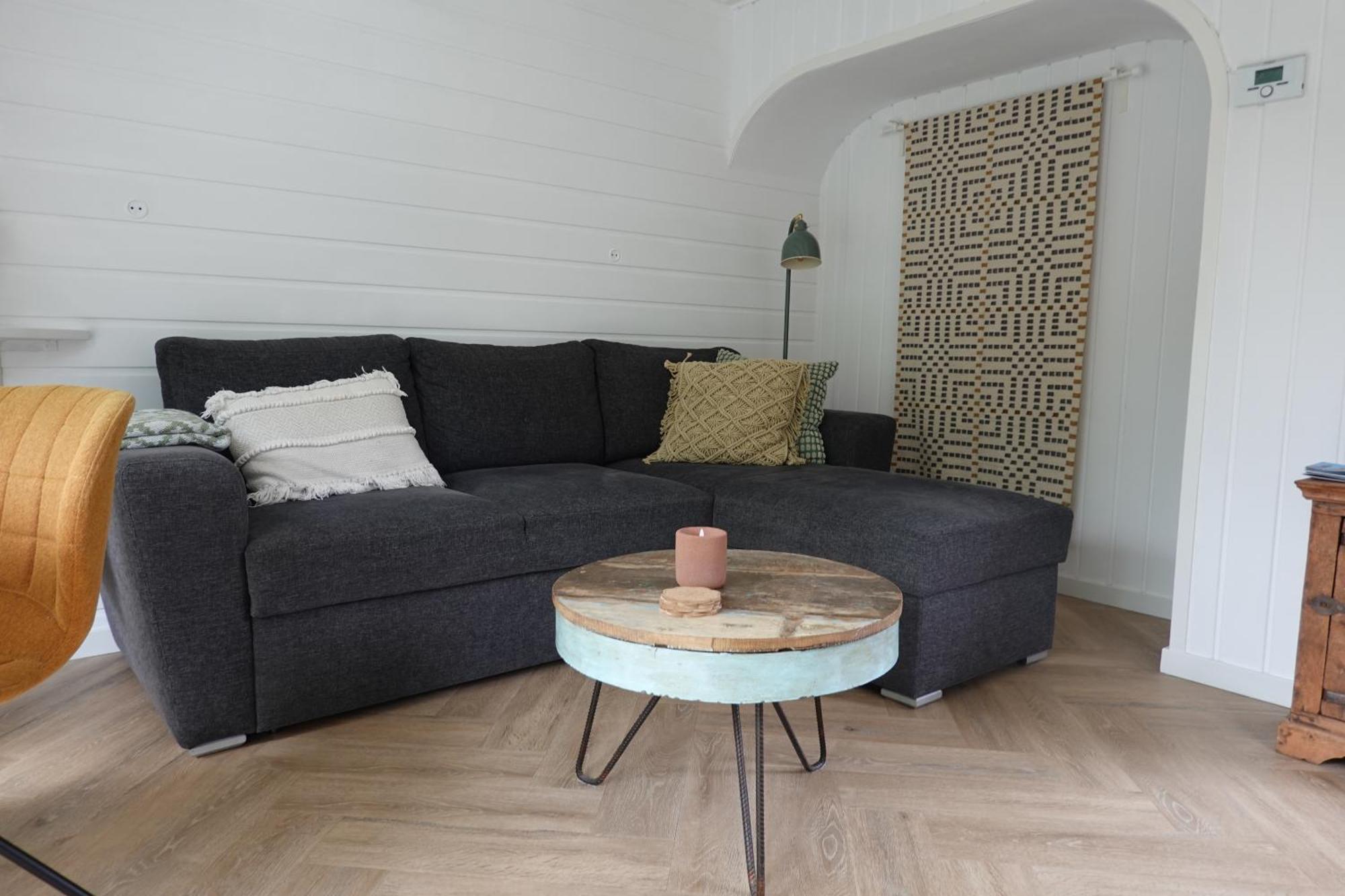 Ithaka Beach House, Unieke Plek Met Vrij Parkeren! Noordwijk Extérieur photo
