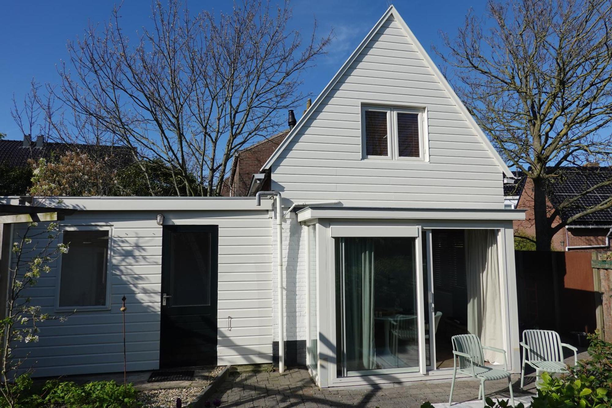 Ithaka Beach House, Unieke Plek Met Vrij Parkeren! Noordwijk Extérieur photo