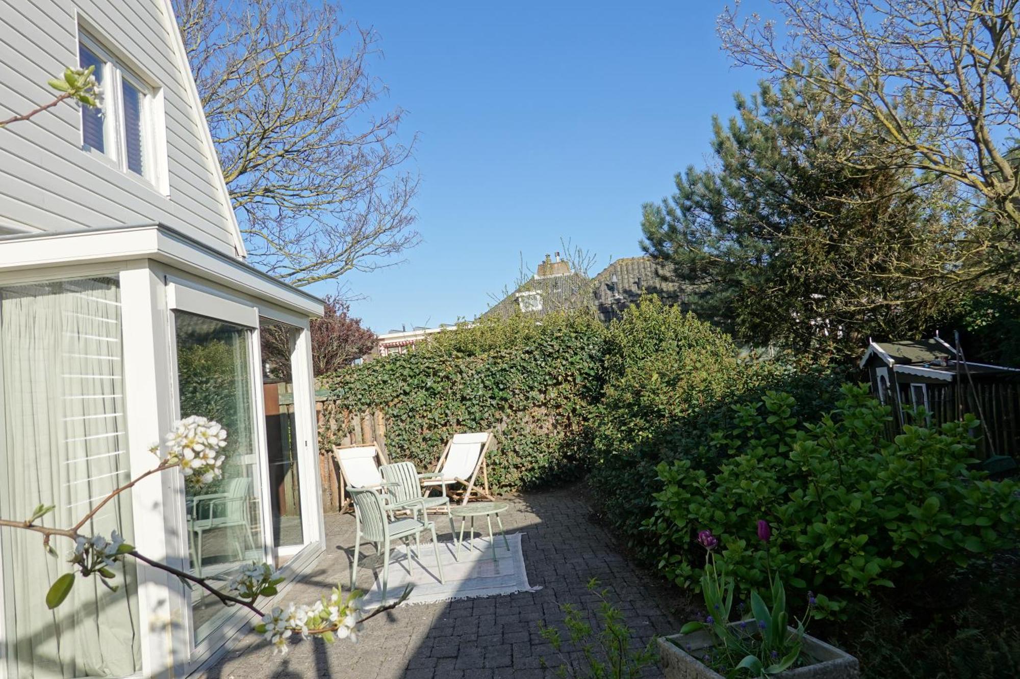 Ithaka Beach House, Unieke Plek Met Vrij Parkeren! Noordwijk Extérieur photo