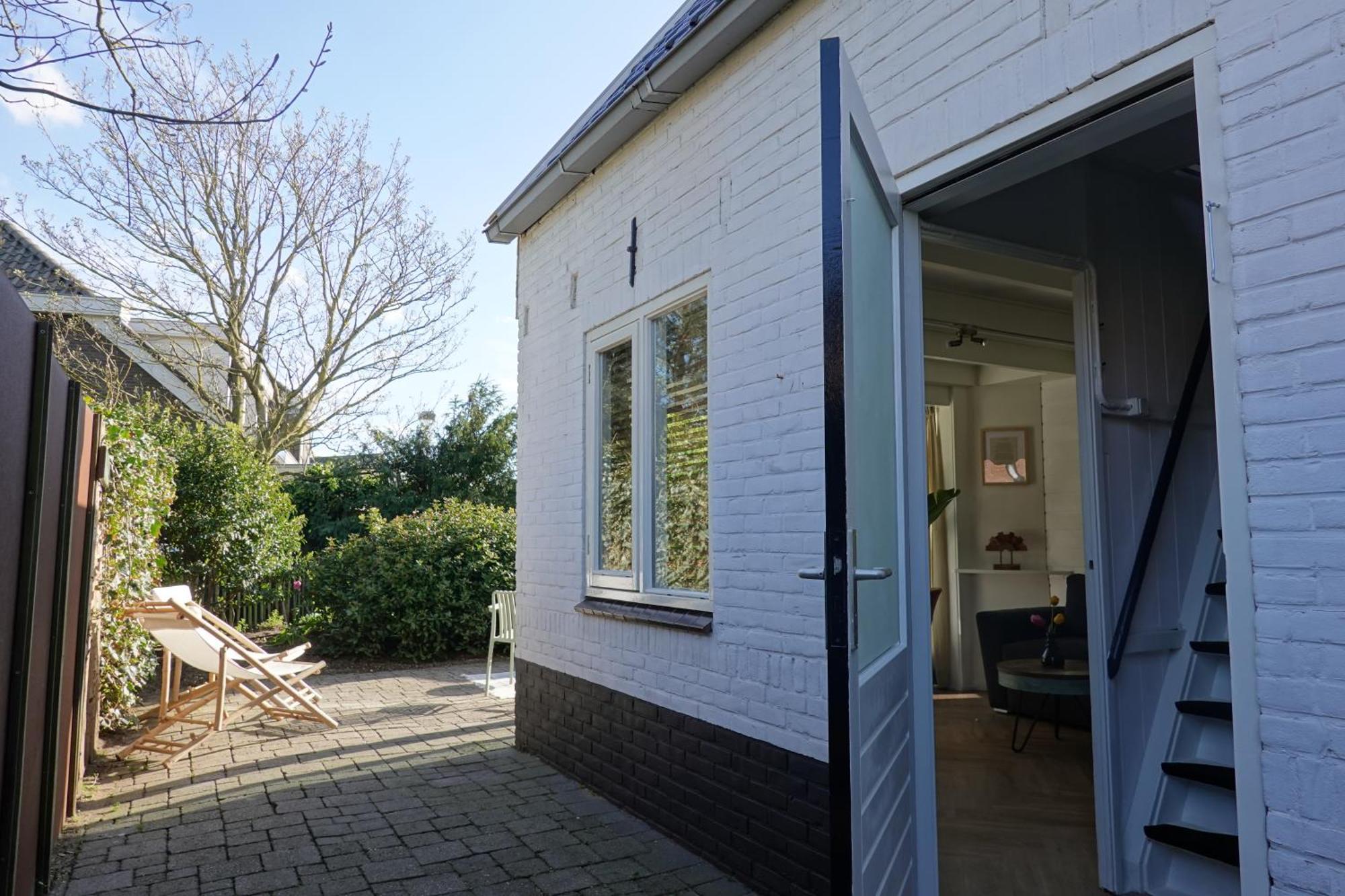 Ithaka Beach House, Unieke Plek Met Vrij Parkeren! Noordwijk Extérieur photo