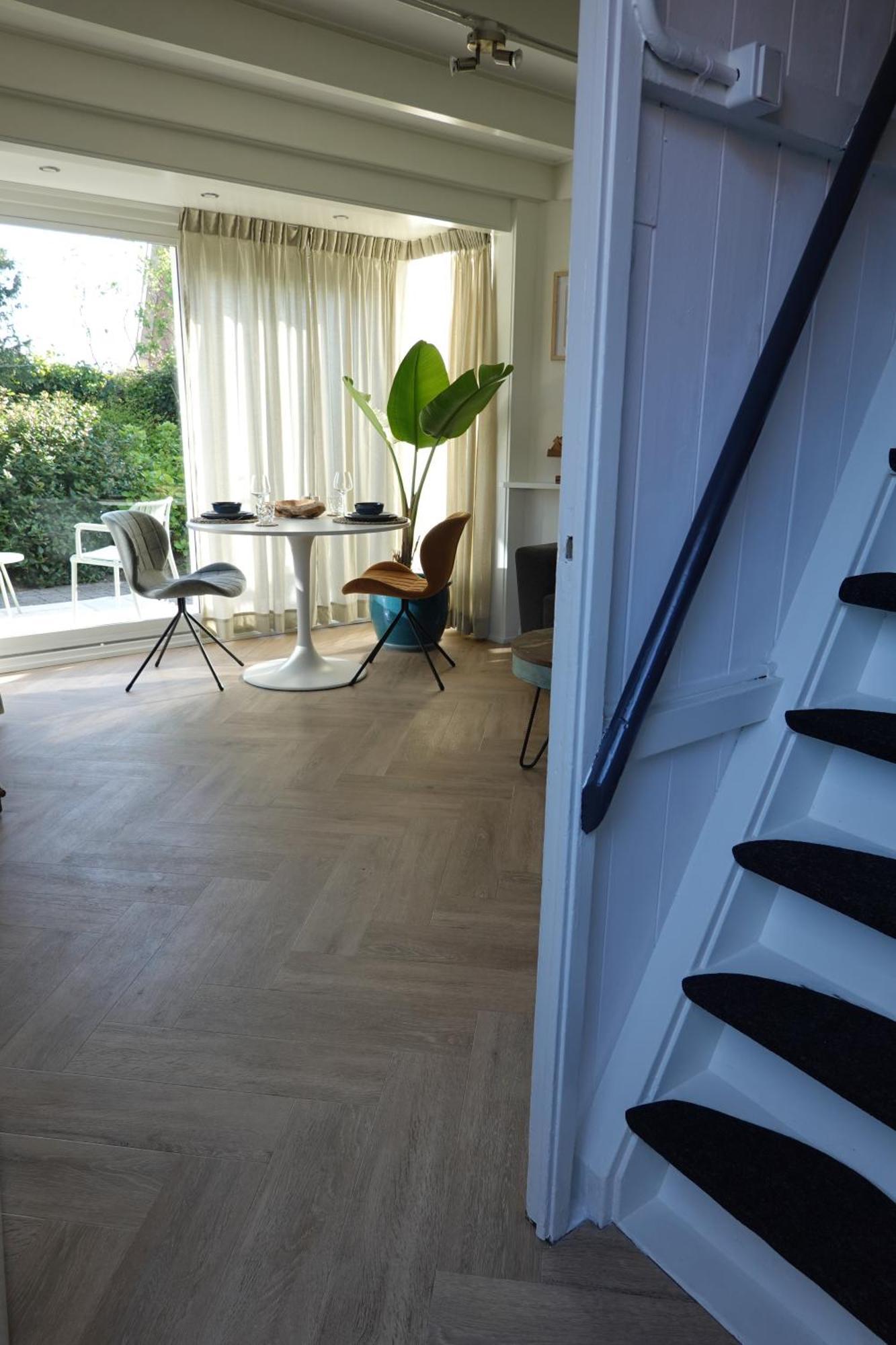 Ithaka Beach House, Unieke Plek Met Vrij Parkeren! Noordwijk Extérieur photo