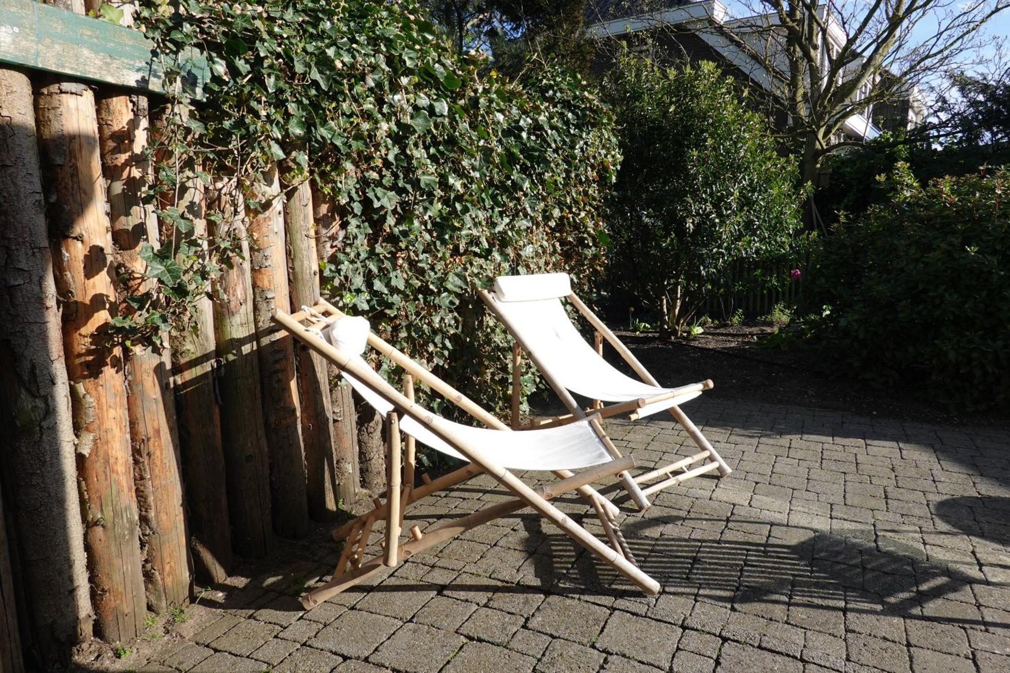 Ithaka Beach House, Unieke Plek Met Vrij Parkeren! Noordwijk Extérieur photo