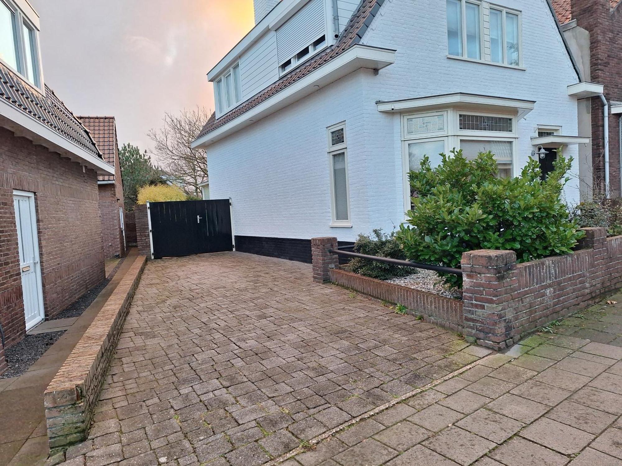 Ithaka Beach House, Unieke Plek Met Vrij Parkeren! Noordwijk Extérieur photo