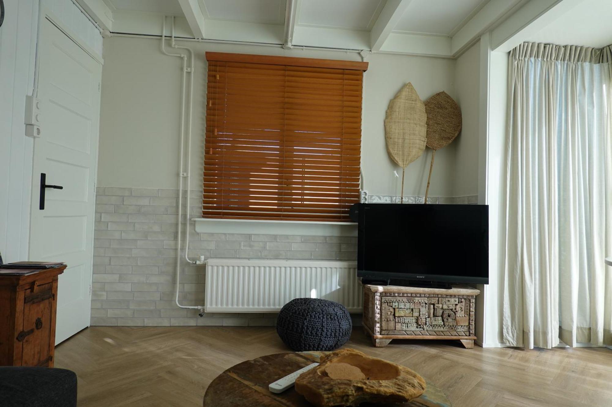 Ithaka Beach House, Unieke Plek Met Vrij Parkeren! Noordwijk Extérieur photo