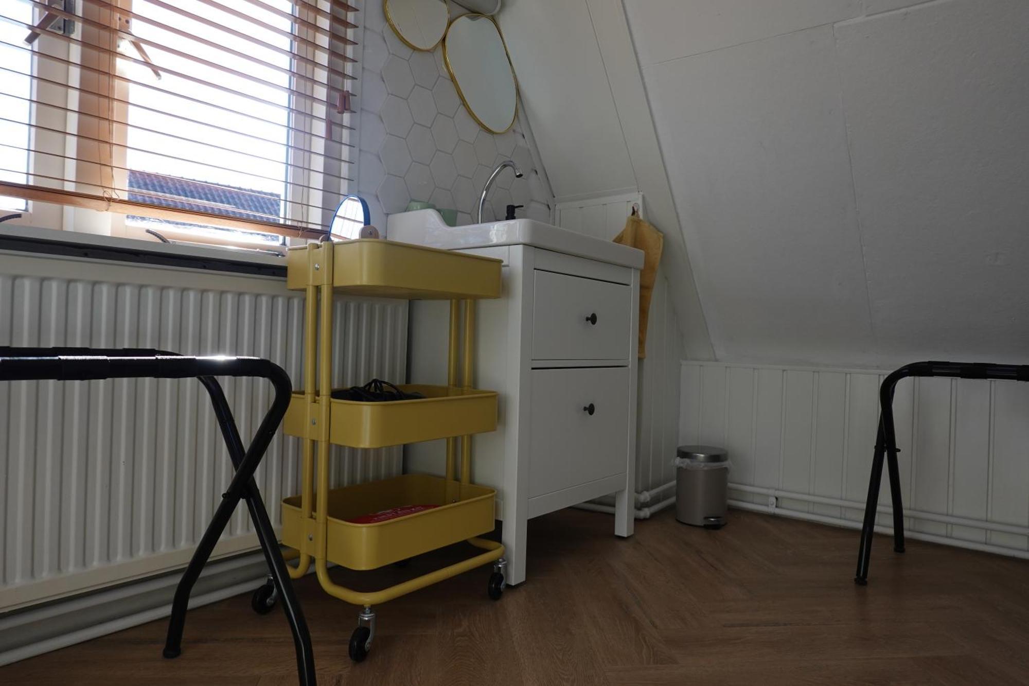 Ithaka Beach House, Unieke Plek Met Vrij Parkeren! Noordwijk Extérieur photo