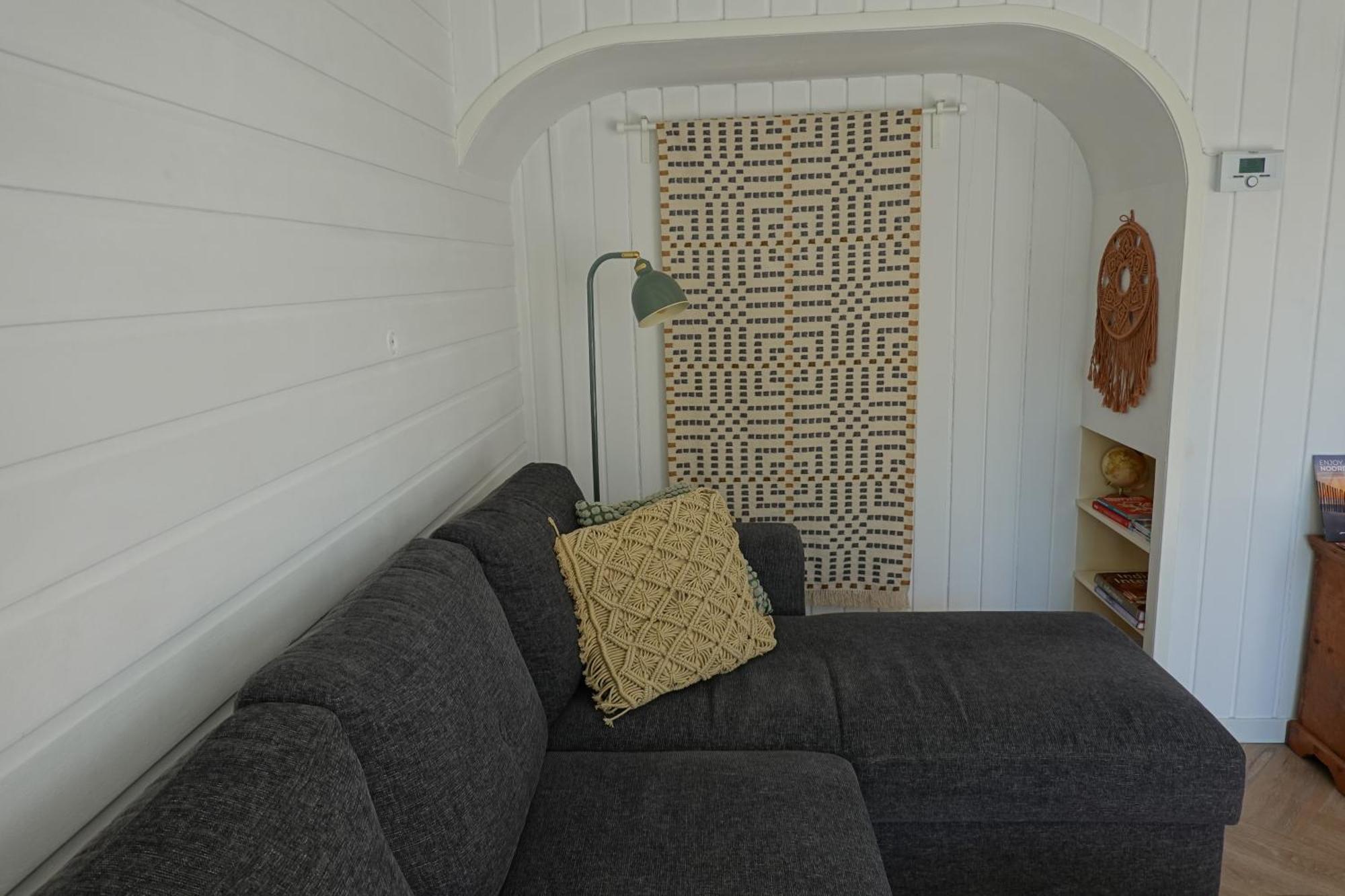 Ithaka Beach House, Unieke Plek Met Vrij Parkeren! Noordwijk Extérieur photo
