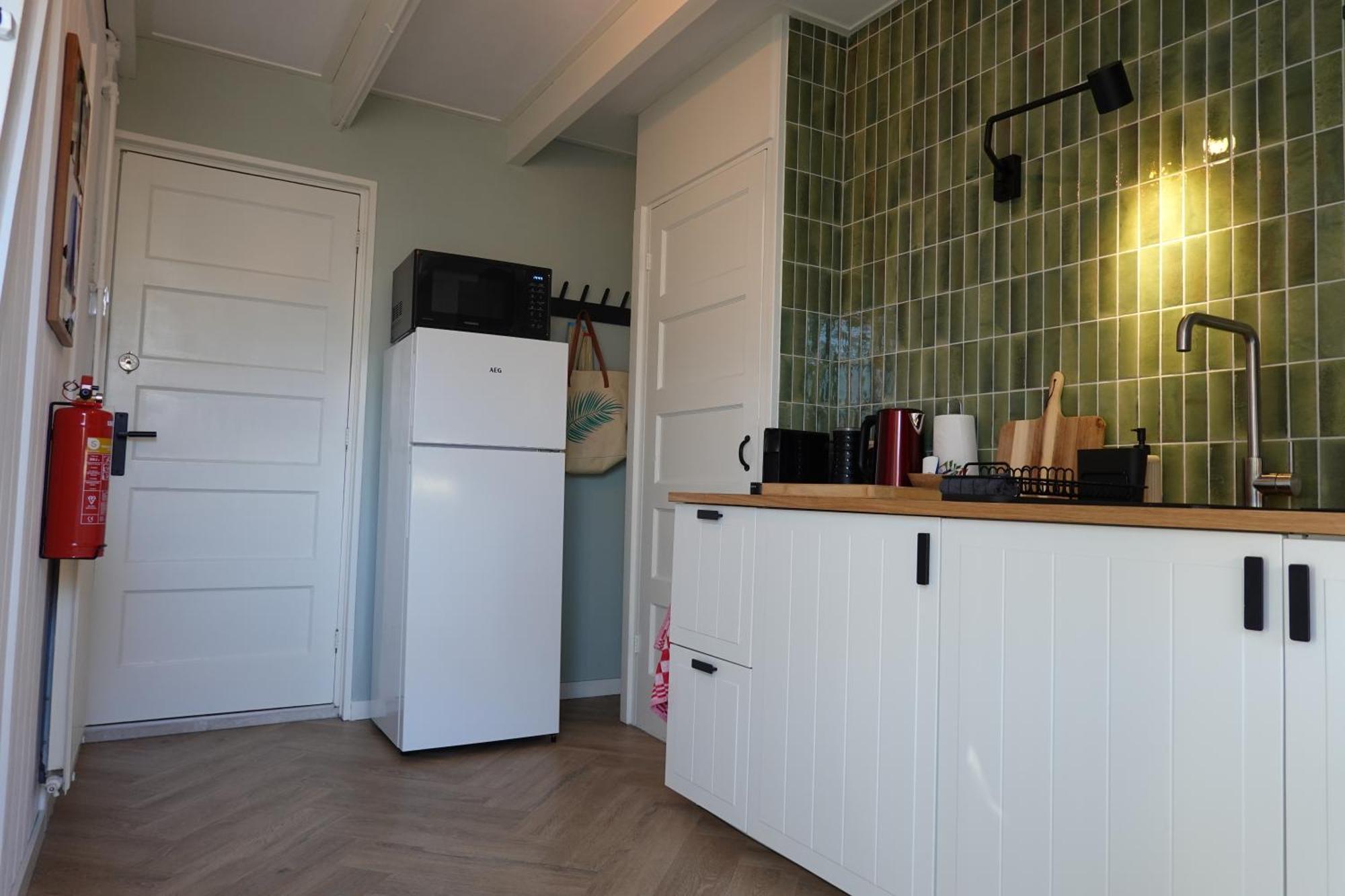 Ithaka Beach House, Unieke Plek Met Vrij Parkeren! Noordwijk Extérieur photo