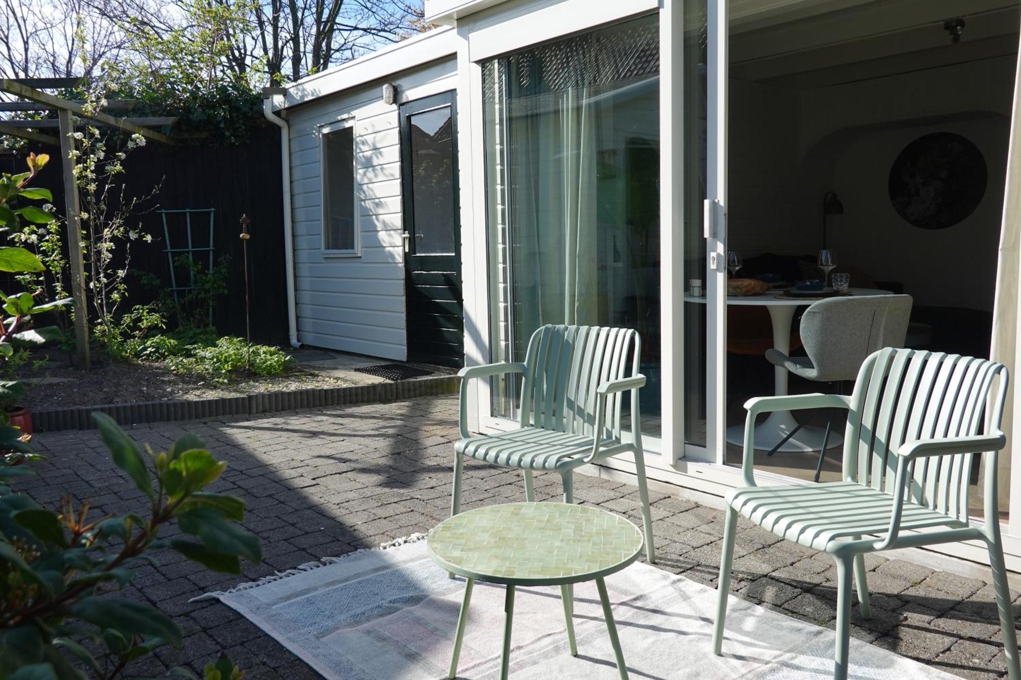 Ithaka Beach House, Unieke Plek Met Vrij Parkeren! Noordwijk Extérieur photo